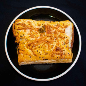 Chicken Cheese Puff 2 Pieces